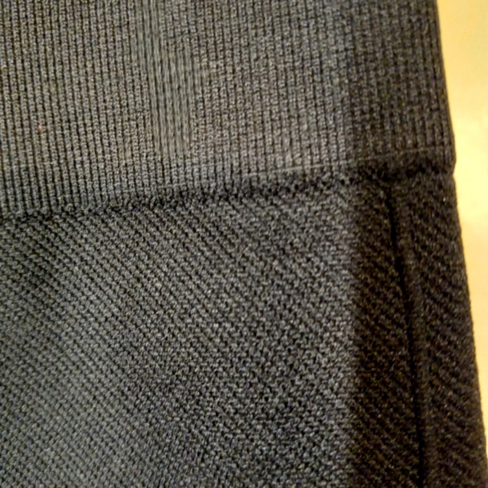 Look At Me Know Seamless Leggings, Black View 5